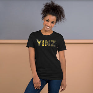 Yinz Map Unisex T-Shirt