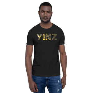 Yinz Map Unisex T-Shirt