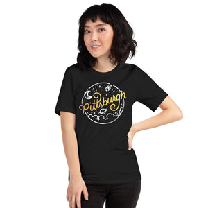 Galactic Pittsburgh Unisex T-Shirt