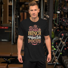 Load image into Gallery viewer, A Bunch of Hocus Pocus Unisex T-Shirt