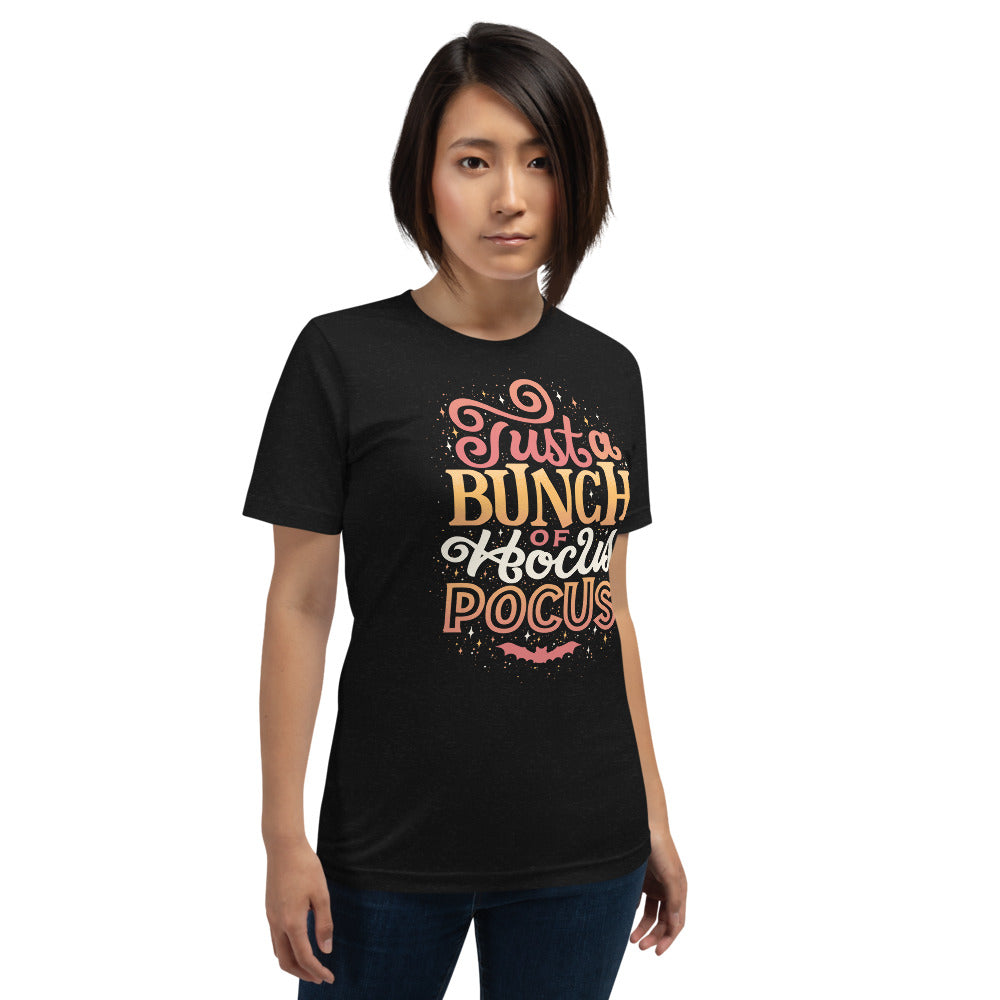 A Bunch of Hocus Pocus Unisex T-Shirt