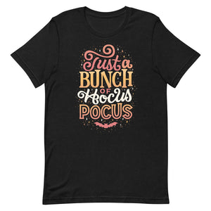 A Bunch of Hocus Pocus Unisex T-Shirt