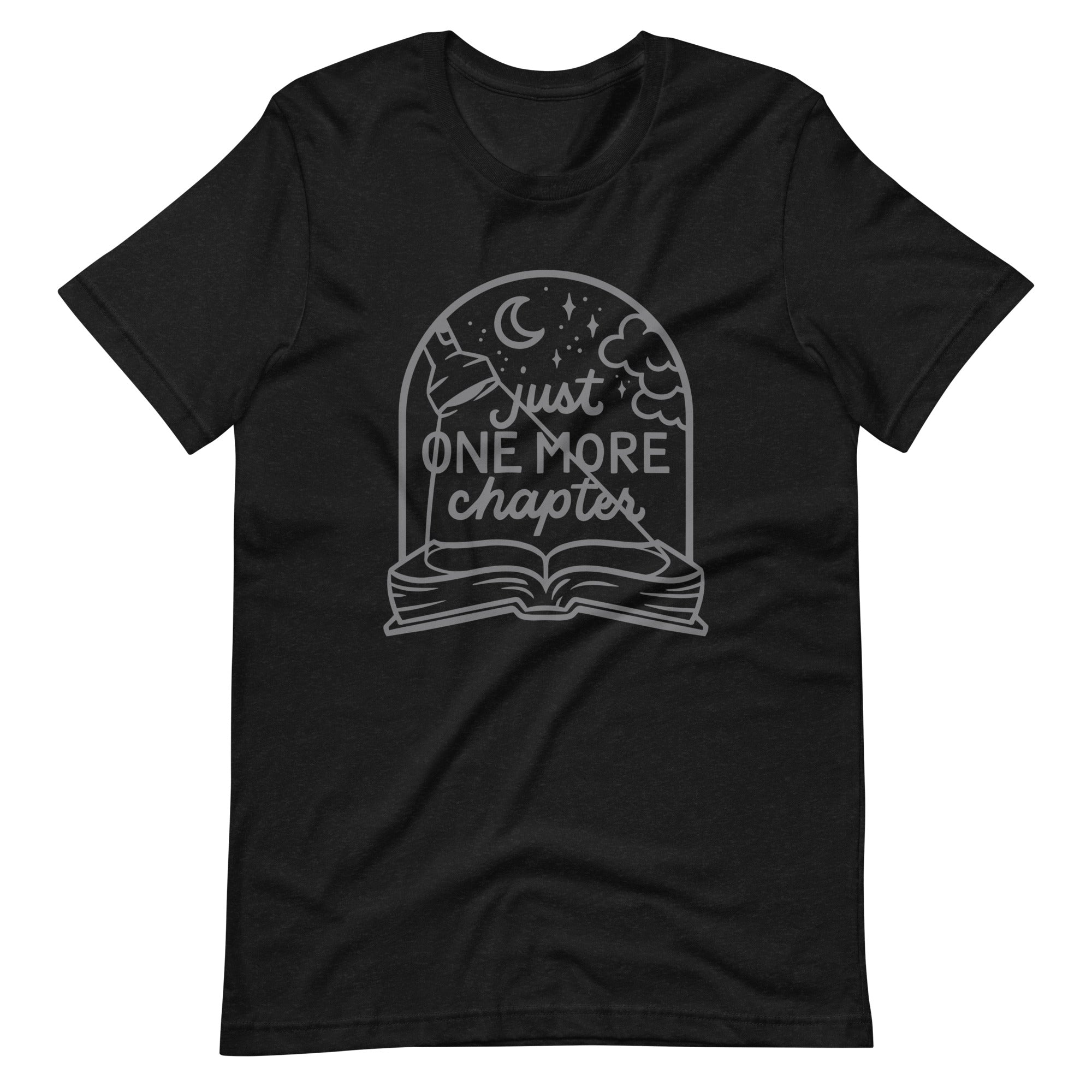 One More Chapter Unisex T-Shirt