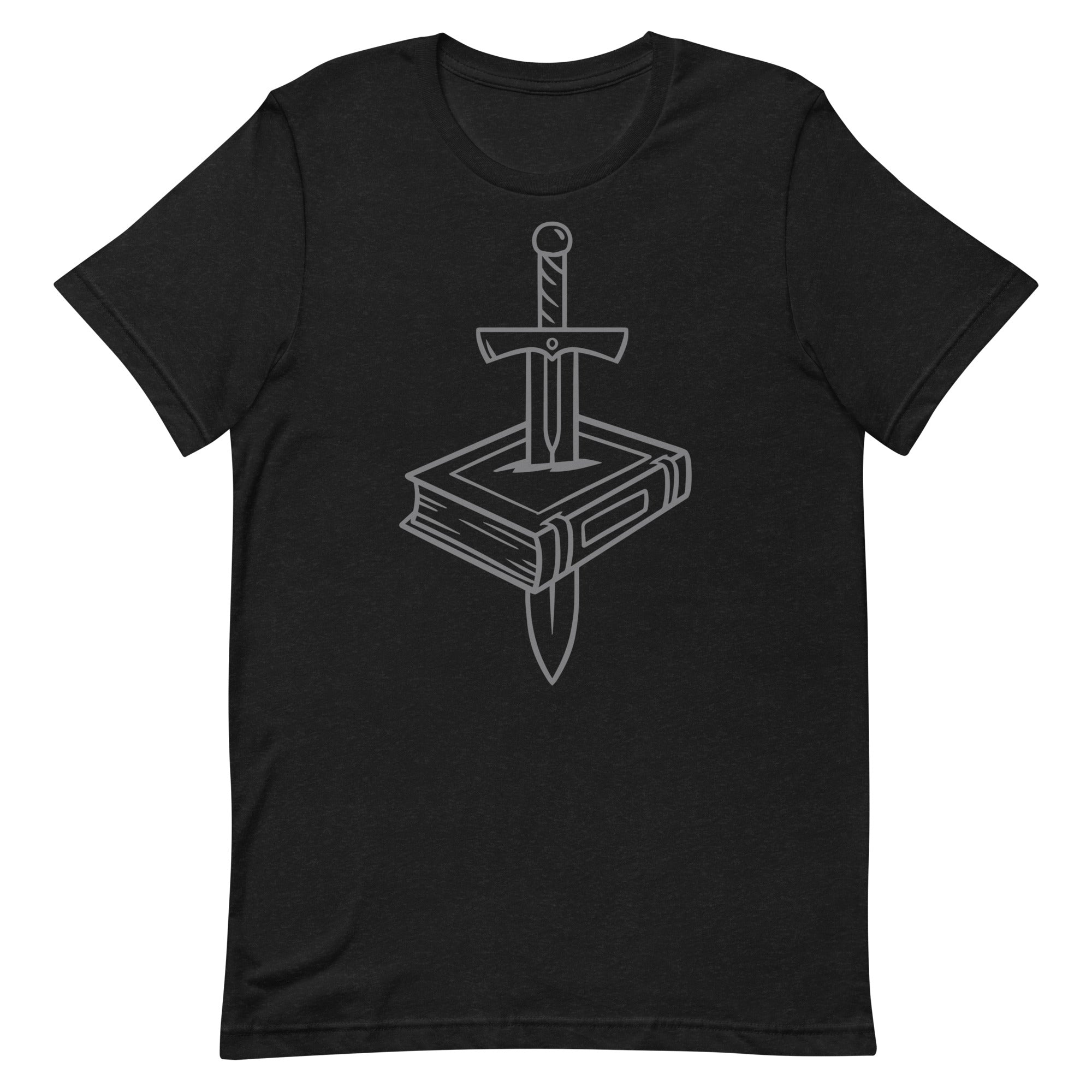 Booxcalibur Unisex T-Shirt