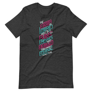 Ruins of Empires Unisex T-Shirt