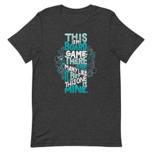 Load image into Gallery viewer, Board Gamer&#39;s Creed Unisex T-Shirt