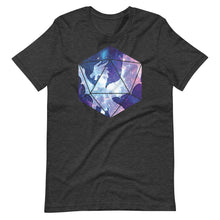 Load image into Gallery viewer, Dragon&#39;s D20 Unisex T-Shirt