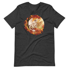 Load image into Gallery viewer, Autumn Dragon Unisex T-Shirt