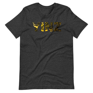 Yinz Map Unisex T-Shirt