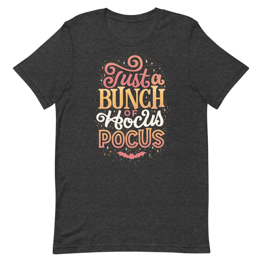A Bunch of Hocus Pocus Unisex T-Shirt