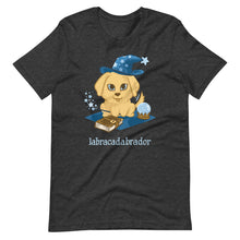 Load image into Gallery viewer, Labracadabrador Unisex T-shirt