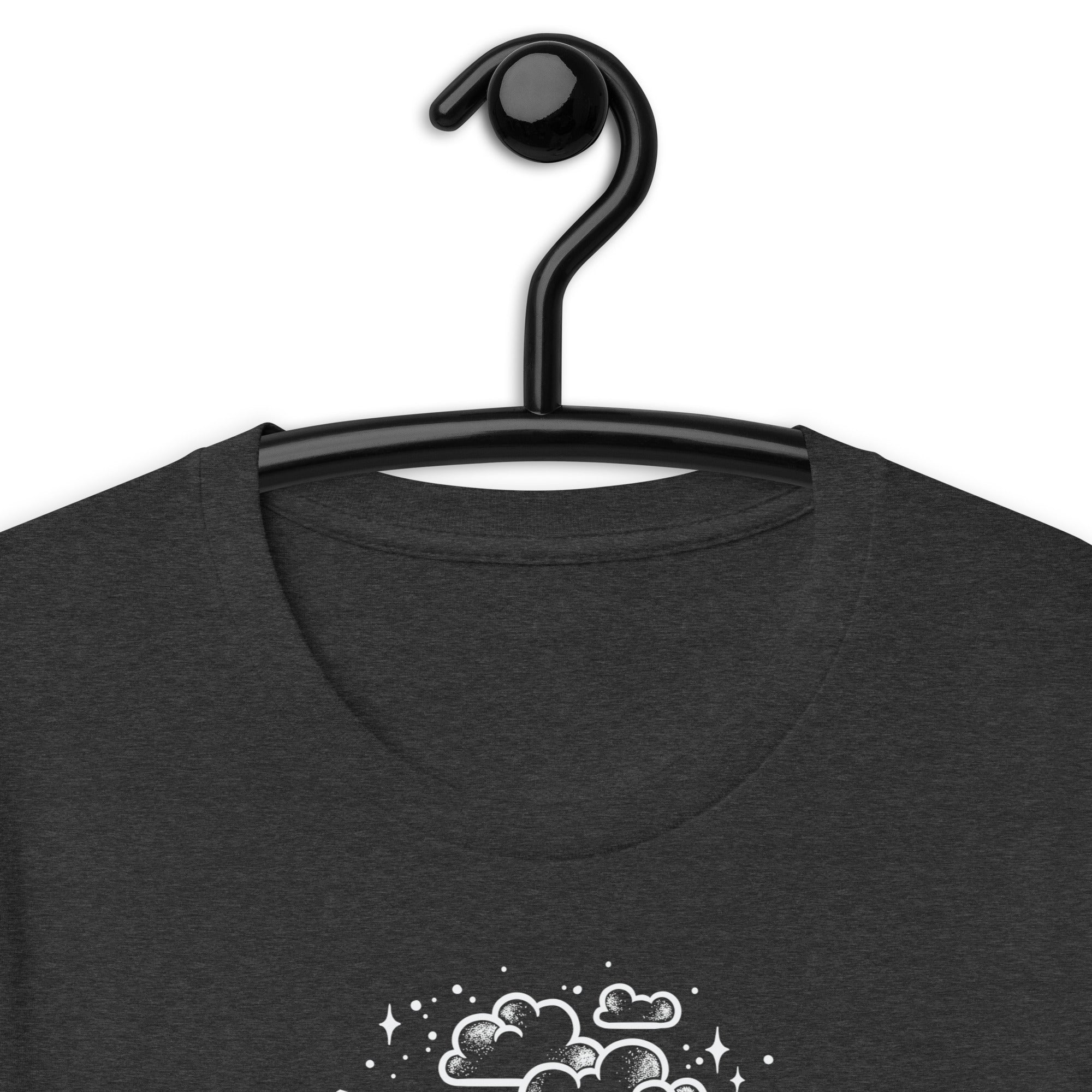 The Thing About RomanceUnisex T-Shirt