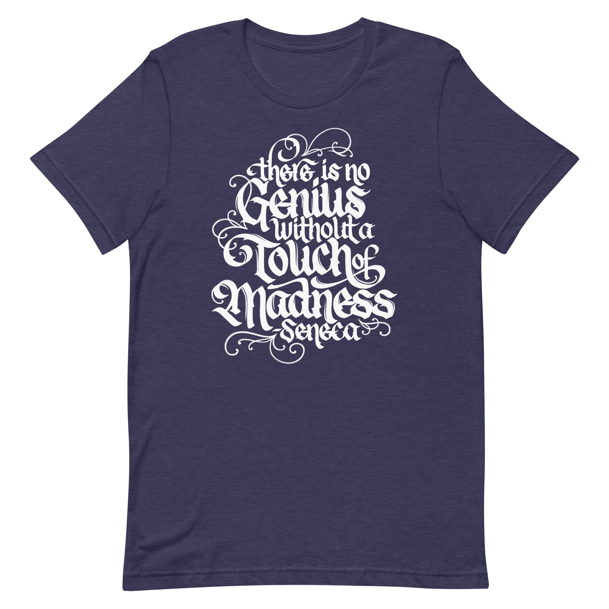 Genius with Madness Unisex T-Shirt