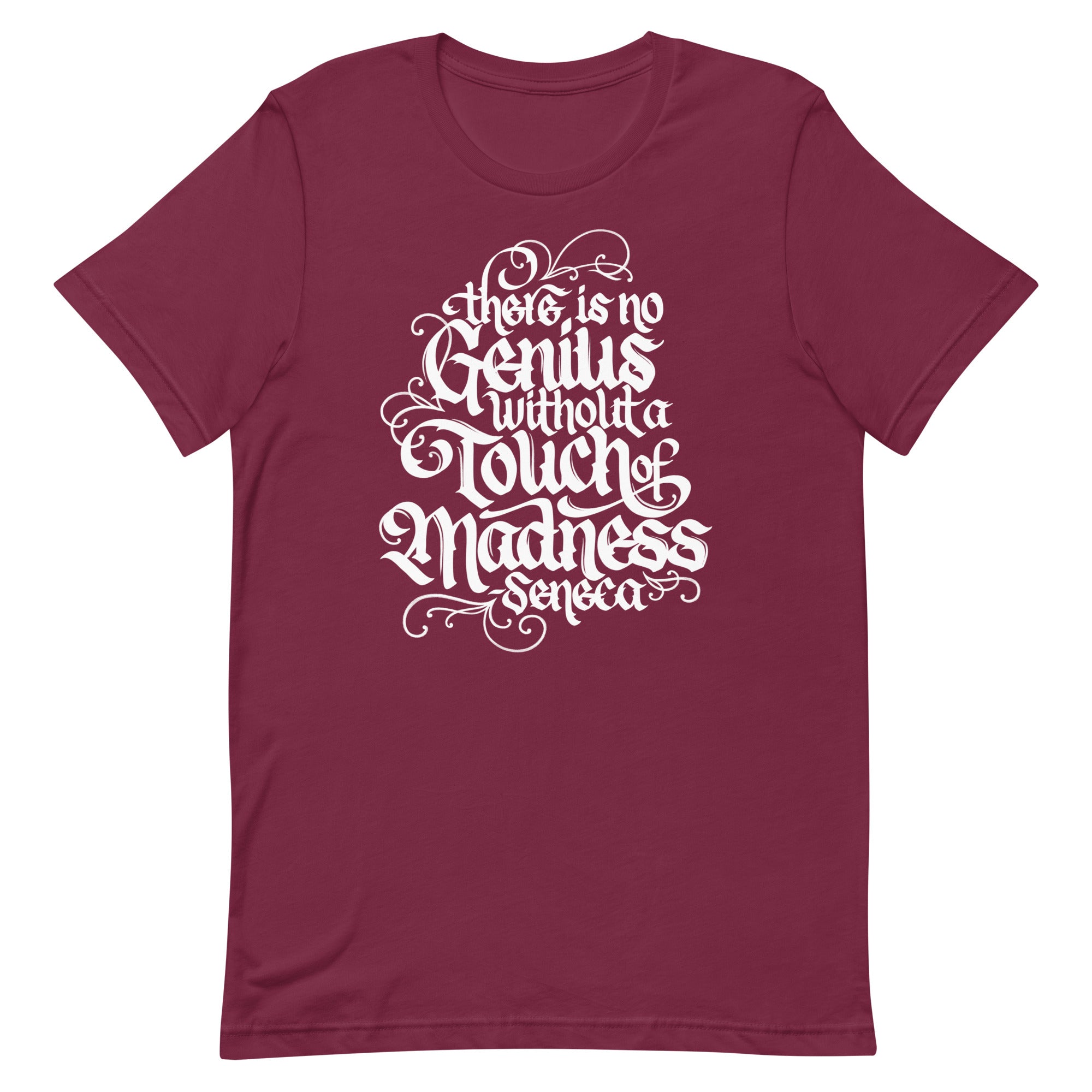 Genius with Madness Unisex T-Shirt
