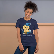 Load image into Gallery viewer, Labracadabrador Unisex T-shirt