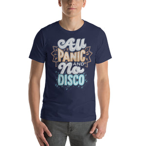 All Panic No Disco Unisex T-Shirt