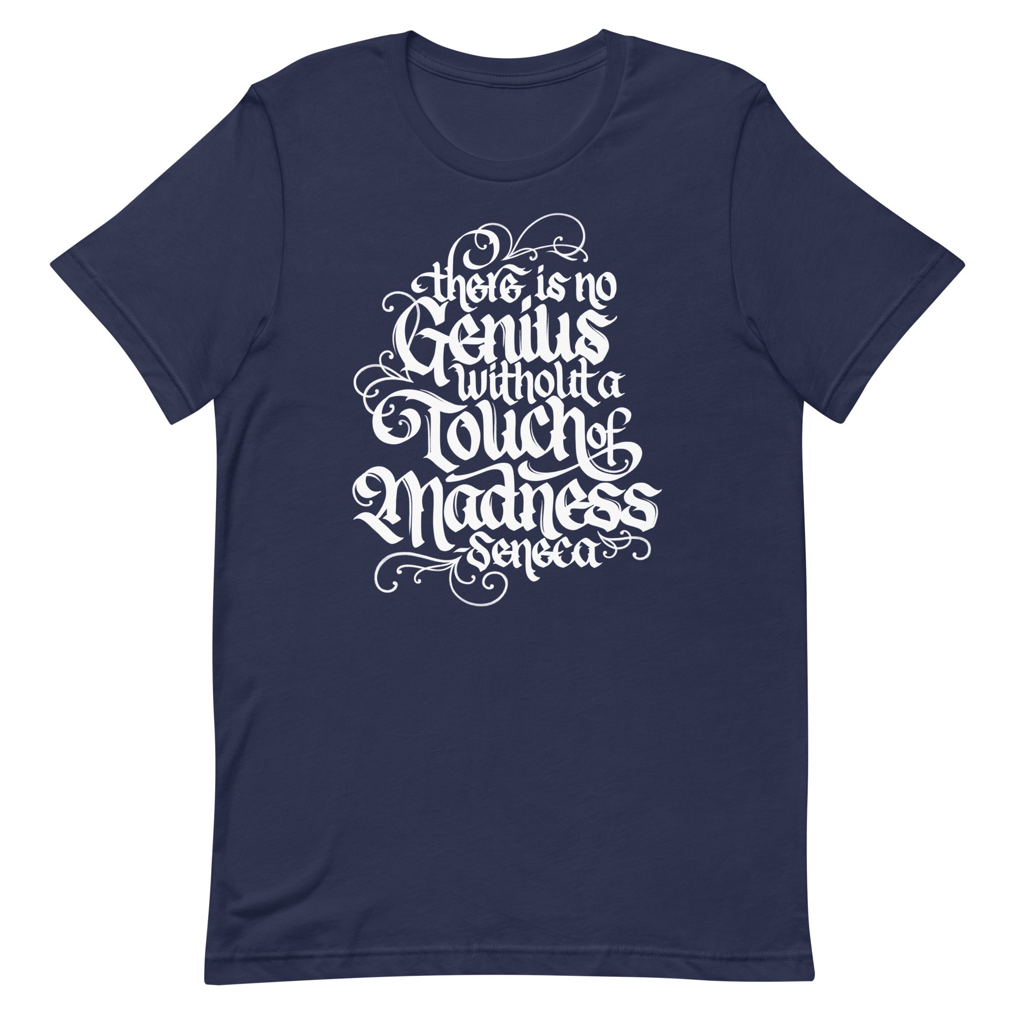Genius with Madness Unisex T-Shirt