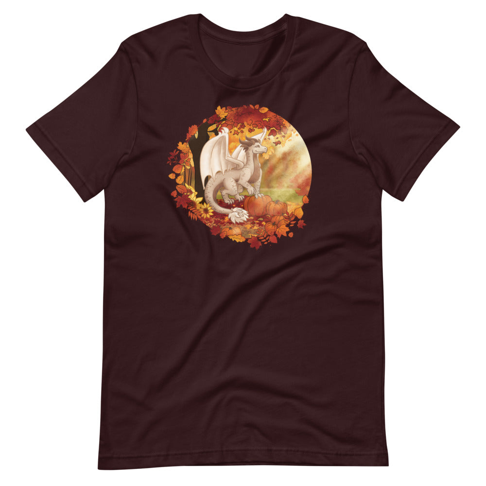 Autumn Dragon Unisex T-Shirt