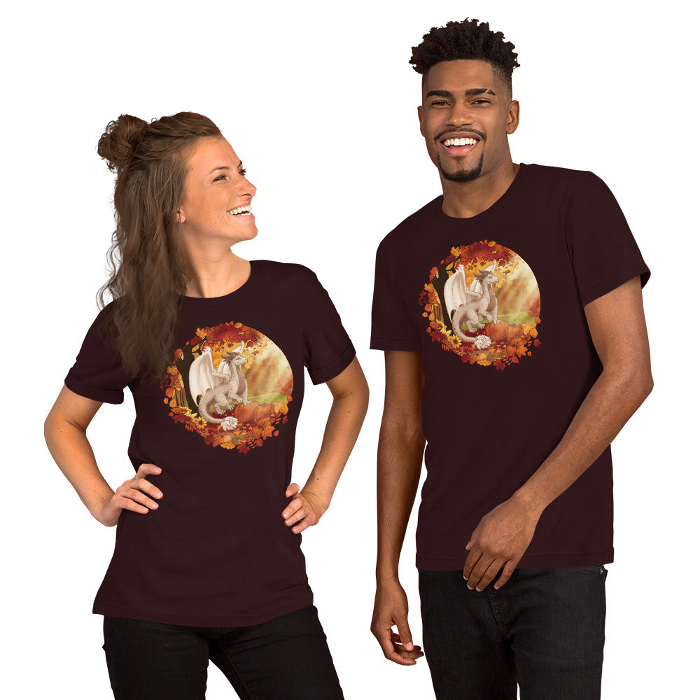 Autumn Dragon Unisex T-Shirt