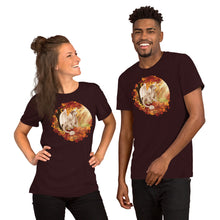 Load image into Gallery viewer, Autumn Dragon Unisex T-Shirt