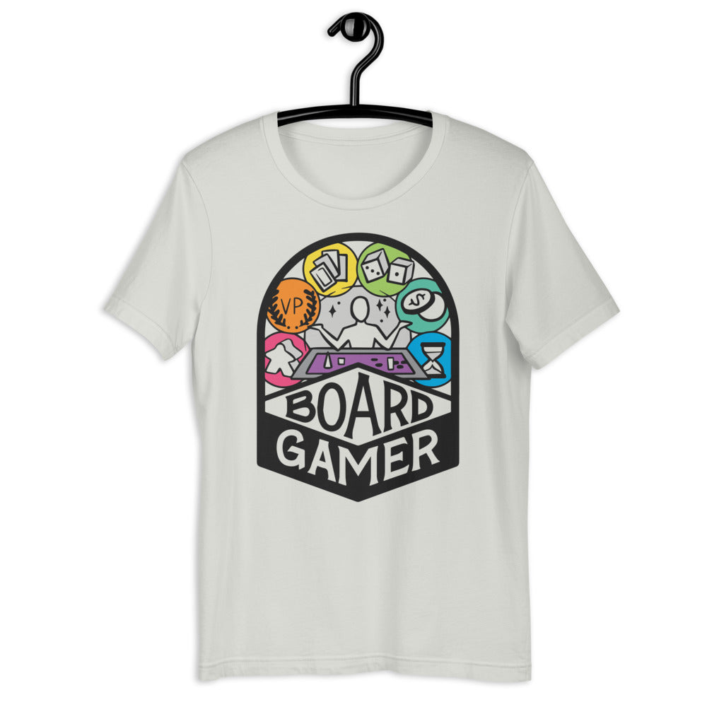 Board Gamer Unisex T-Shirt