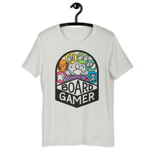 Load image into Gallery viewer, Board Gamer Unisex T-Shirt