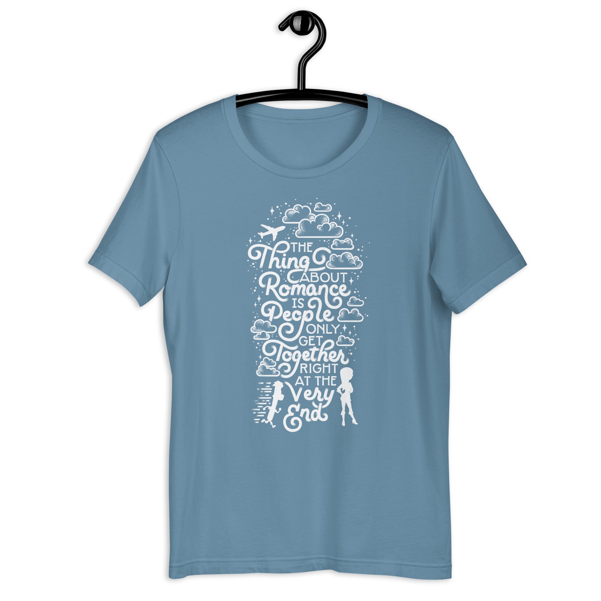 The Thing About RomanceUnisex T-Shirt