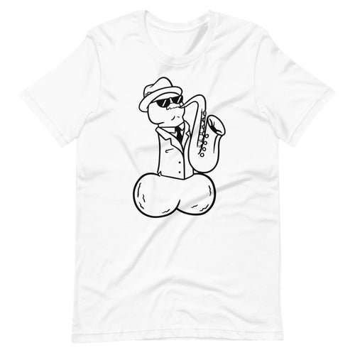 Dick Silver Unisex T-Shirt