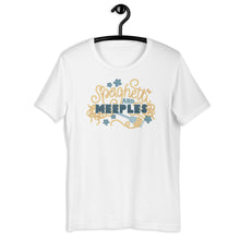 Load image into Gallery viewer, Spaghetti and Meeples Unisex T-Shirt