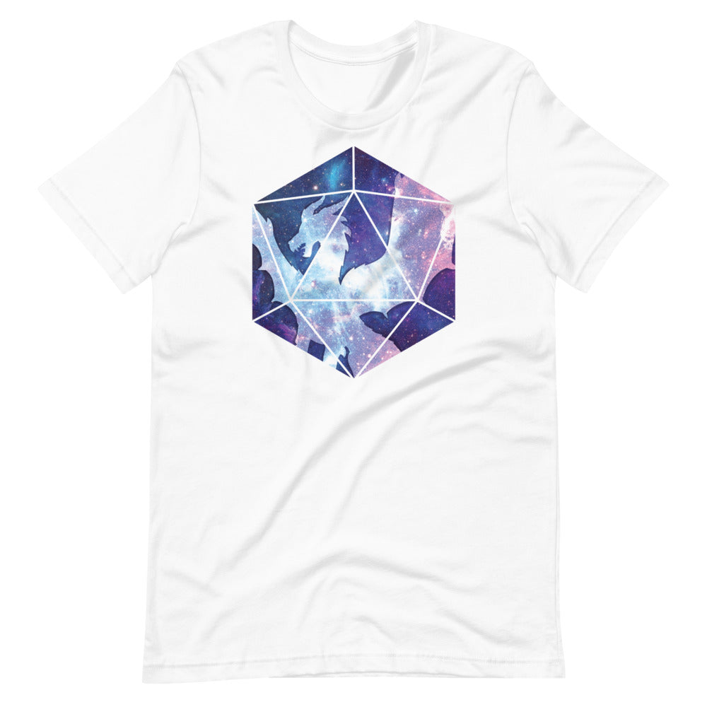 Dragon's D20 Unisex T-Shirt