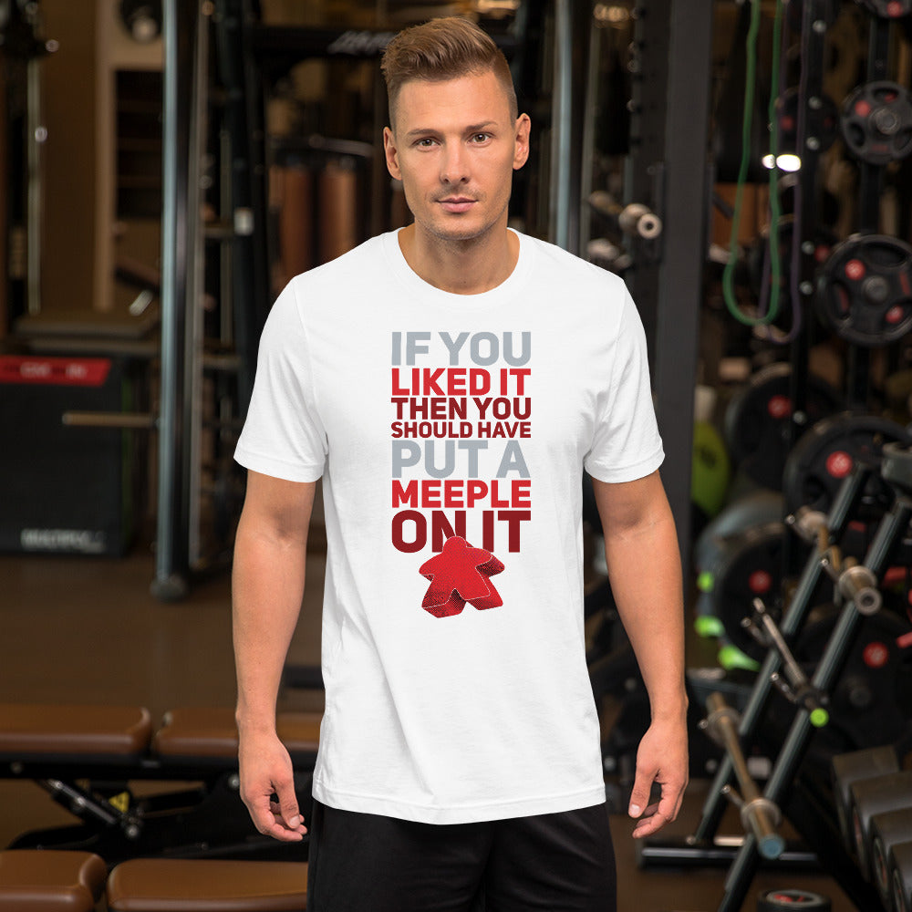 Short-Sleeve Unisex T-Shirt