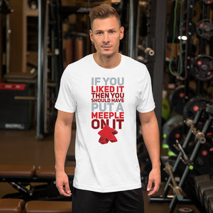 Short-Sleeve Unisex T-Shirt
