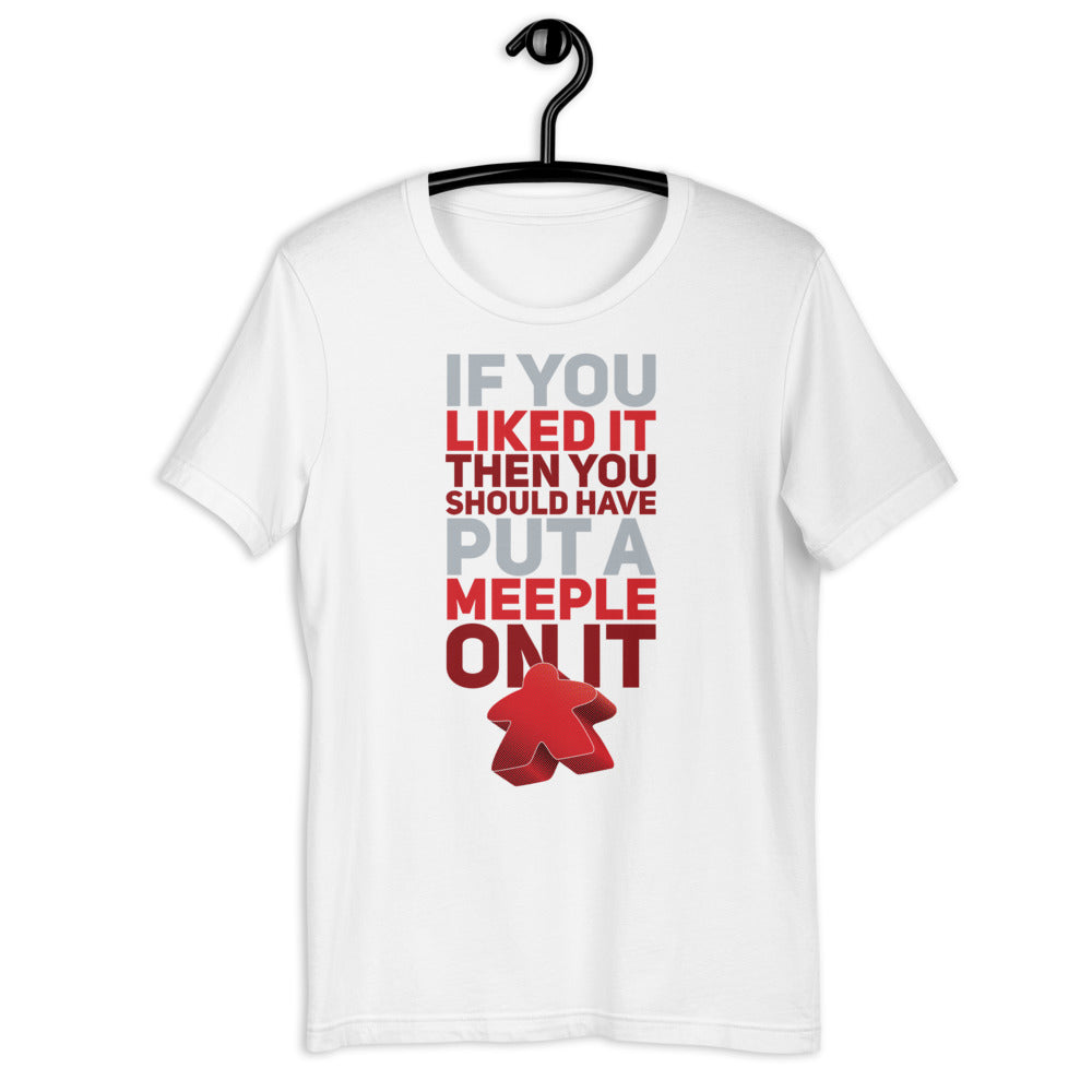 Short-Sleeve Unisex T-Shirt