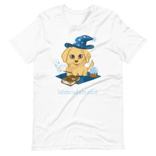 Load image into Gallery viewer, Labracadabrador Unisex T-shirt
