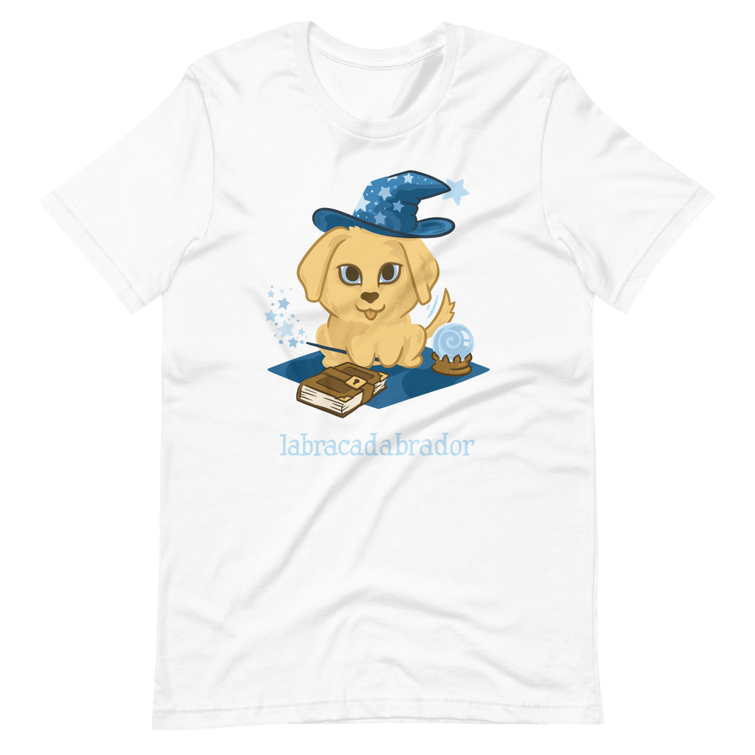 Labracadabrador Unisex T-shirt