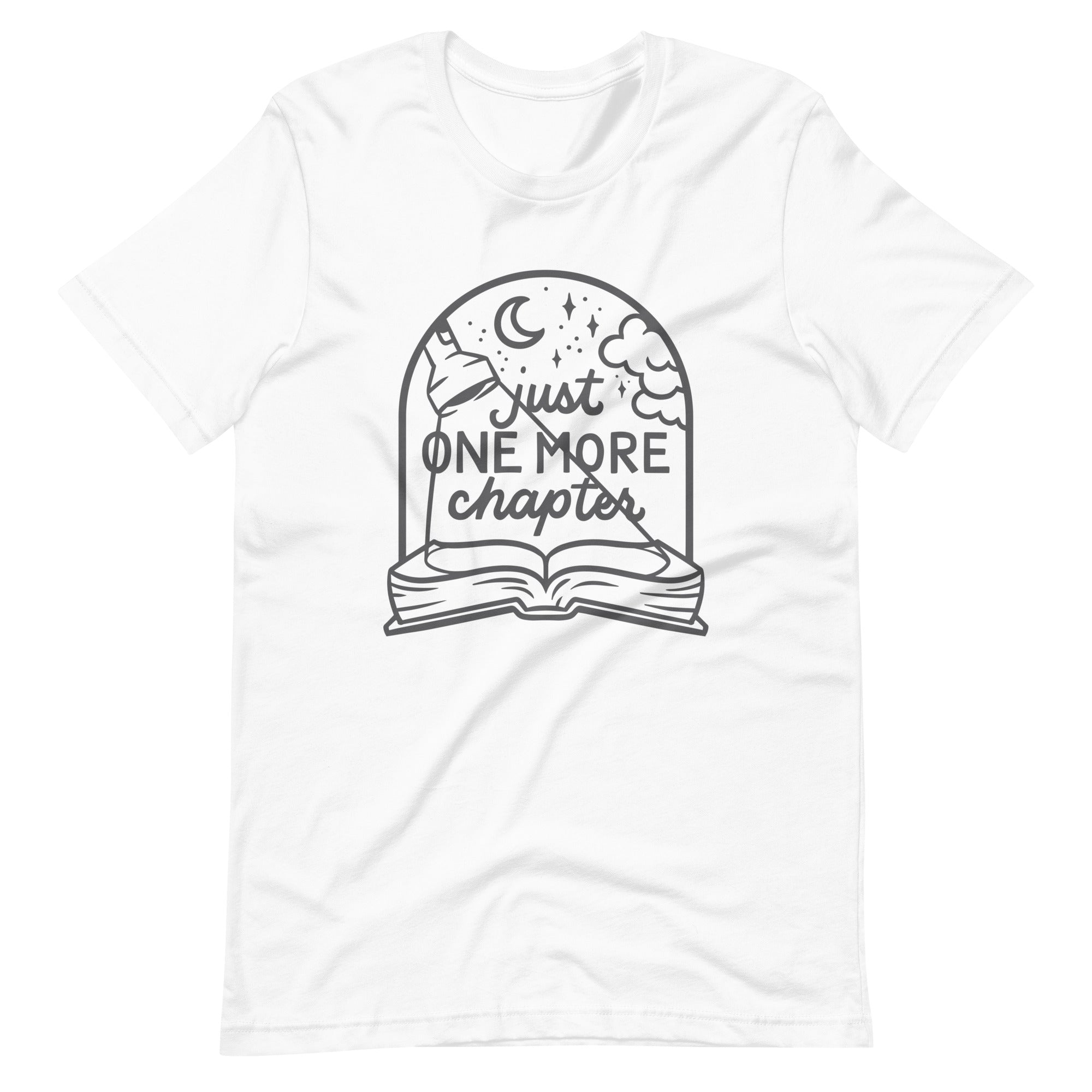 One More Chapter Unisex T-Shirt