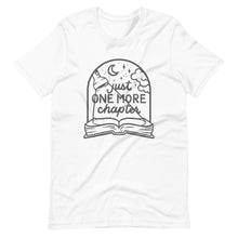 Load image into Gallery viewer, One More Chapter Unisex T-Shirt