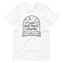 Load image into Gallery viewer, One More Chapter Unisex T-Shirt
