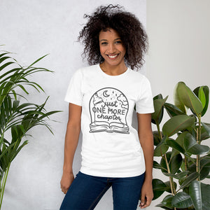 One More Chapter Unisex T-Shirt