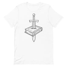 Load image into Gallery viewer, Booxcalibur Unisex T-Shirt