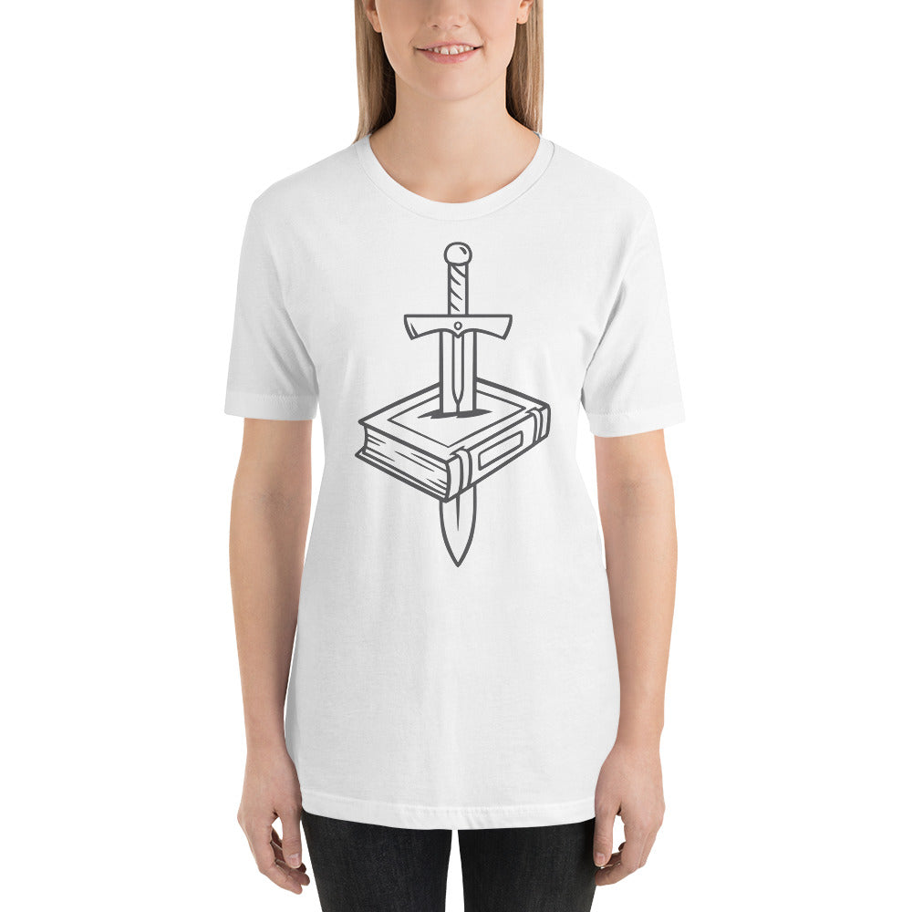 Booxcalibur Unisex T-Shirt