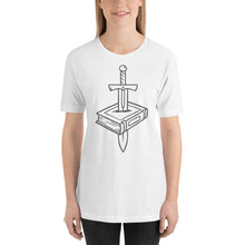 Load image into Gallery viewer, Booxcalibur Unisex T-Shirt