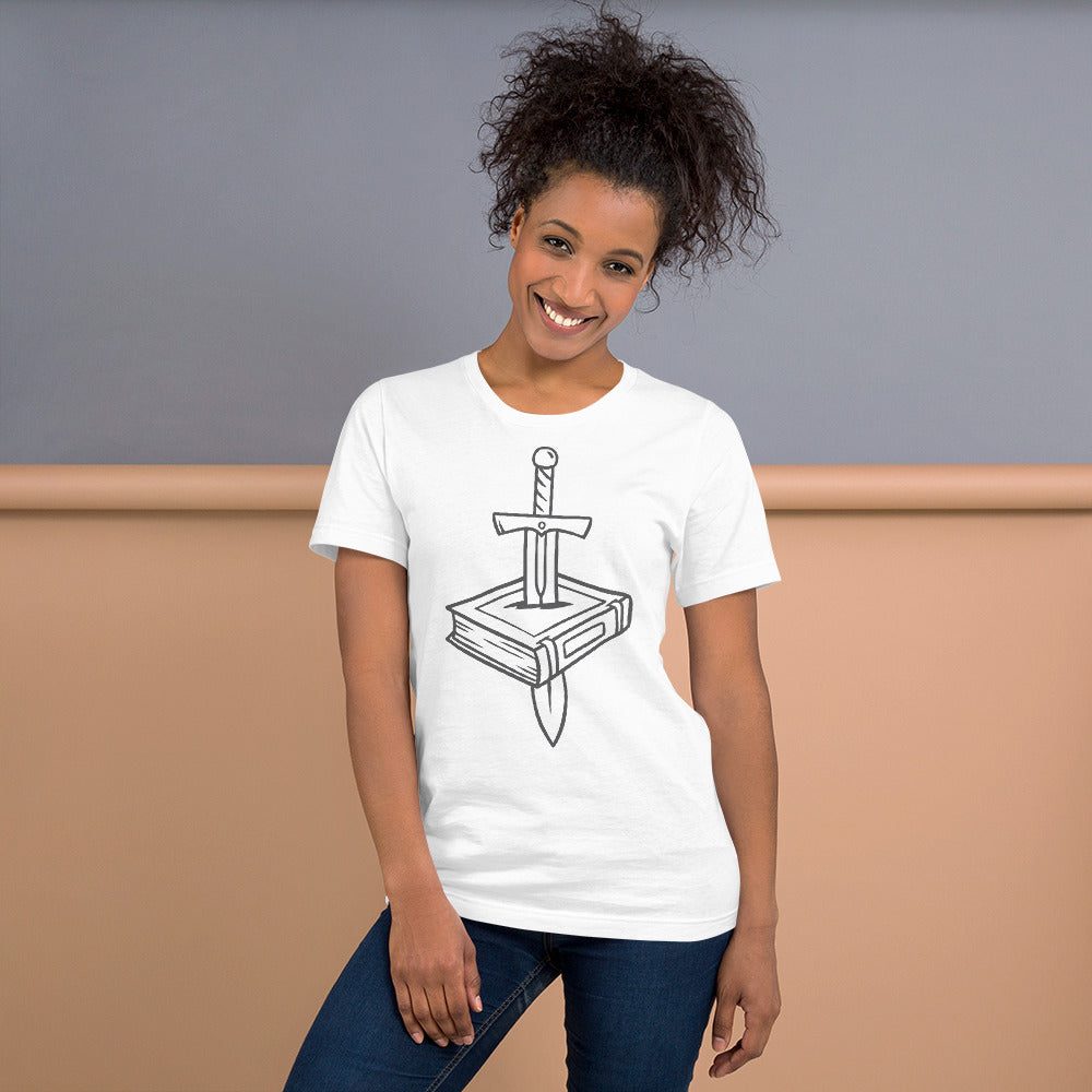 Booxcalibur Unisex T-Shirt