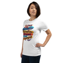 Load image into Gallery viewer, Smell of Existential Dread Unisex T-Shirt