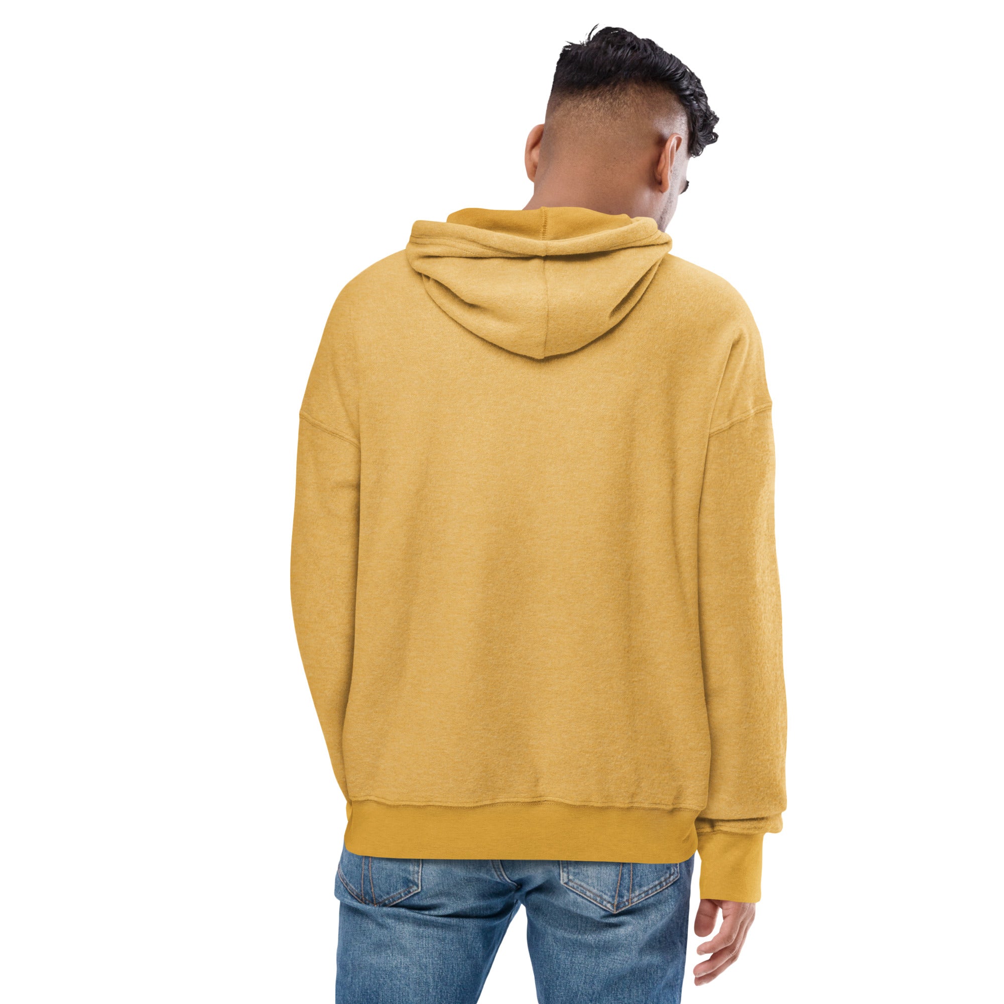 Booxcalibur Sueded Fleece Hoodie