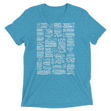 Load image into Gallery viewer, Wizarding Pickup Lines Unisex Tri-Blend T-Shirt