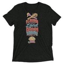 Load image into Gallery viewer, Crumb From a Land Down Under Unisex Tri-Blend T-Shirt