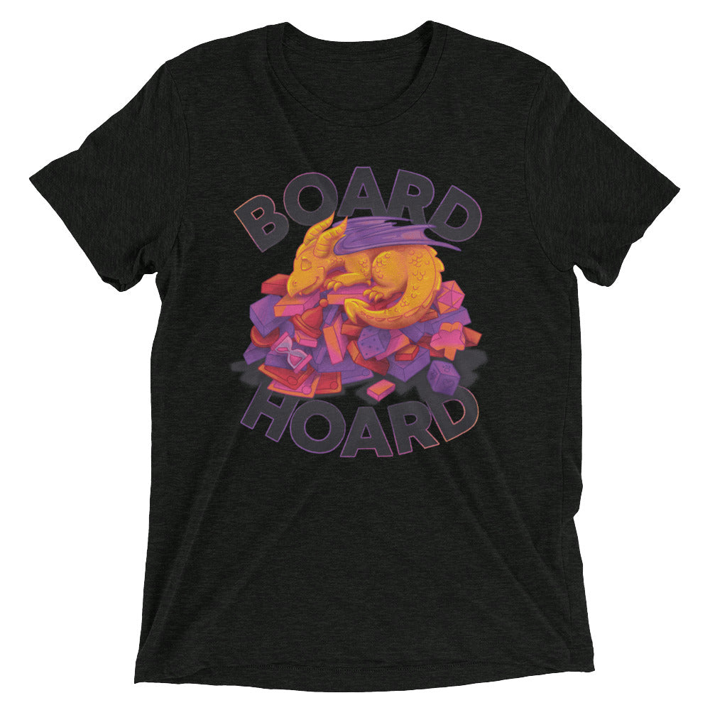 Board Hoard Unisex Tri-Blend T-Shirt