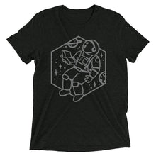 Load image into Gallery viewer, Astronovel Unisex Tri-Blend T-Shirt