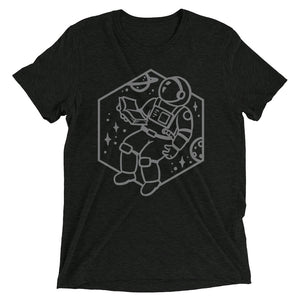 Astronovel Unisex Tri-Blend T-Shirt